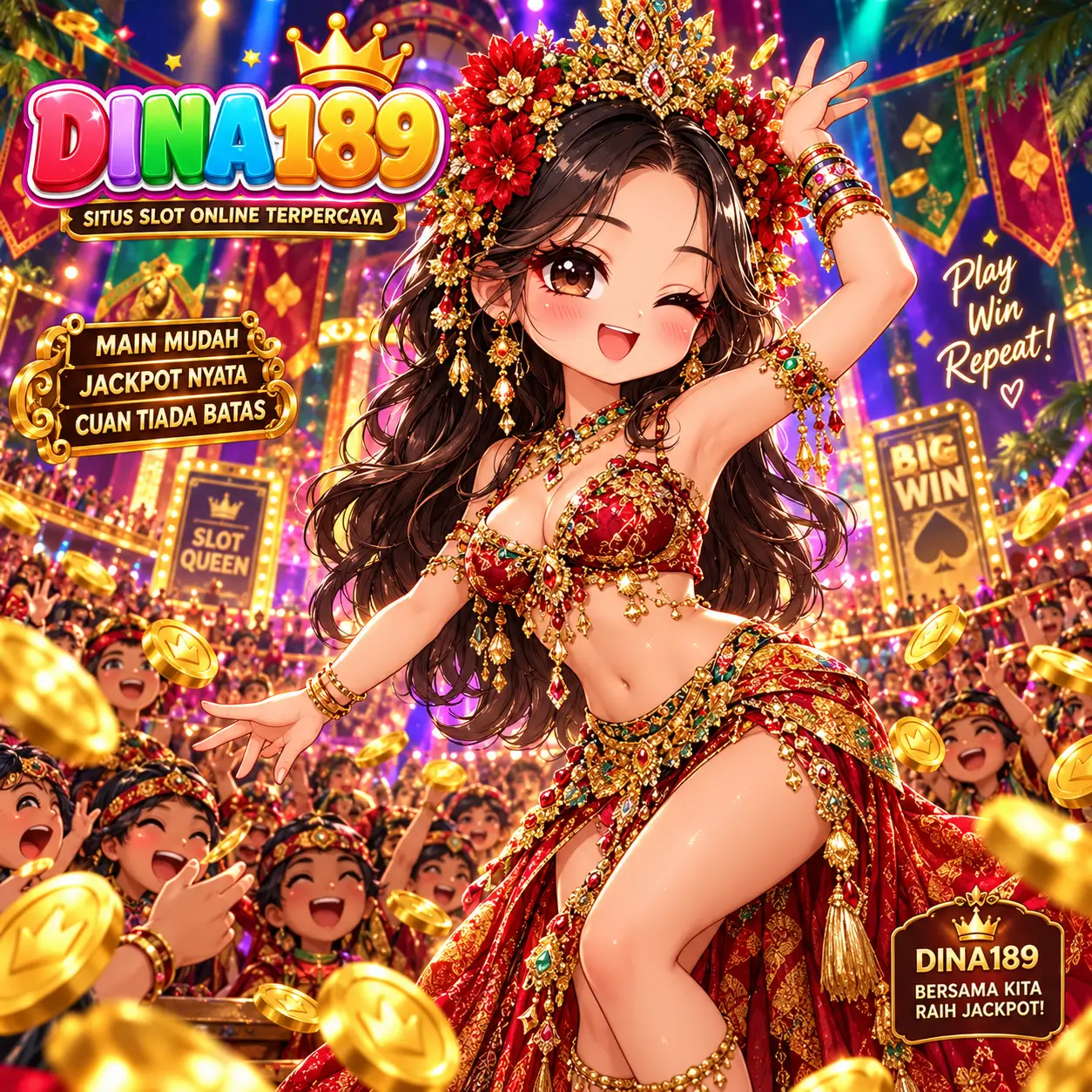 DINA189 banner