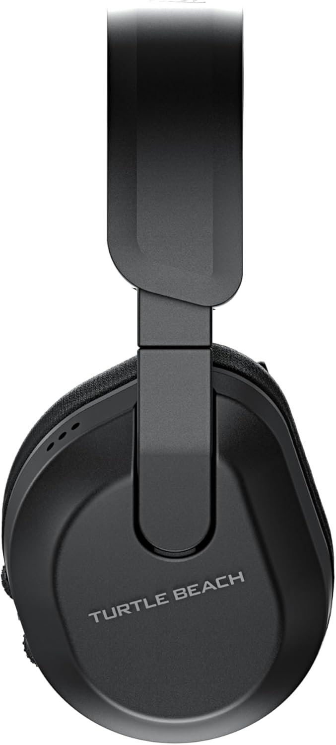 Turtle Beach Stealth 600 Gen 3 Wireless Multiplatform Amplified Gaming Headset for Xbox Series X|S, Xbox One, PC, PS5, PS4, Mobile – Bluetooth, 80-Hr Battery, AI Noise-Cancelling Mic – Black - Image 12