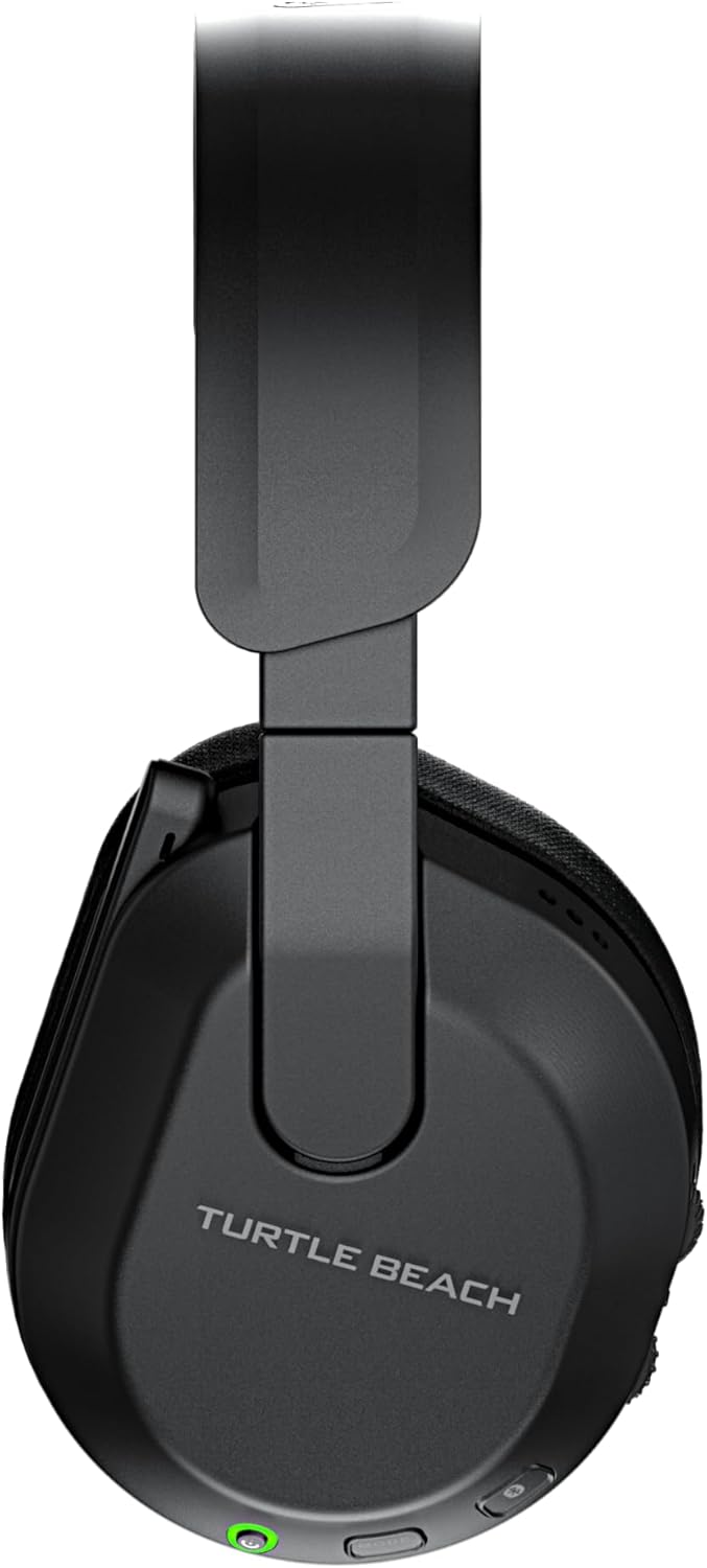 Turtle Beach Stealth 600 Gen 3 Wireless Multiplatform Amplified Gaming Headset for Xbox Series X|S, Xbox One, PC, PS5, PS4, Mobile – Bluetooth, 80-Hr Battery, AI Noise-Cancelling Mic – Black - Image 13