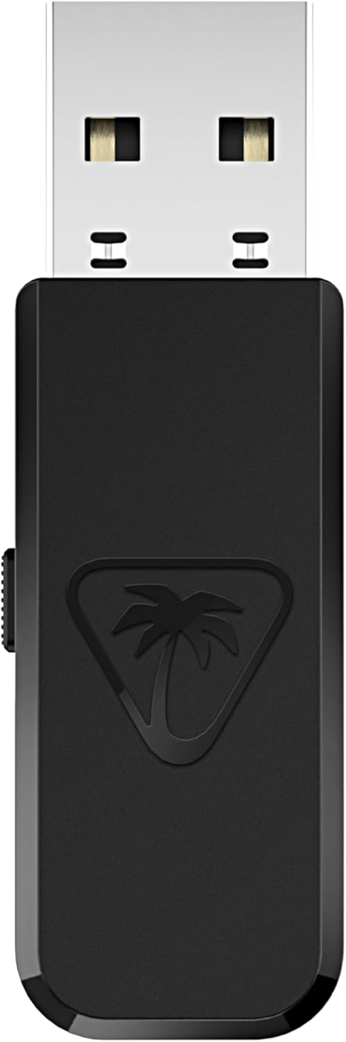 Turtle Beach Stealth 600 Gen 3 Wireless Multiplatform Amplified Gaming Headset for Xbox Series X|S, Xbox One, PC, PS5, PS4, Mobile – Bluetooth, 80-Hr Battery, AI Noise-Cancelling Mic – Black - Image 16